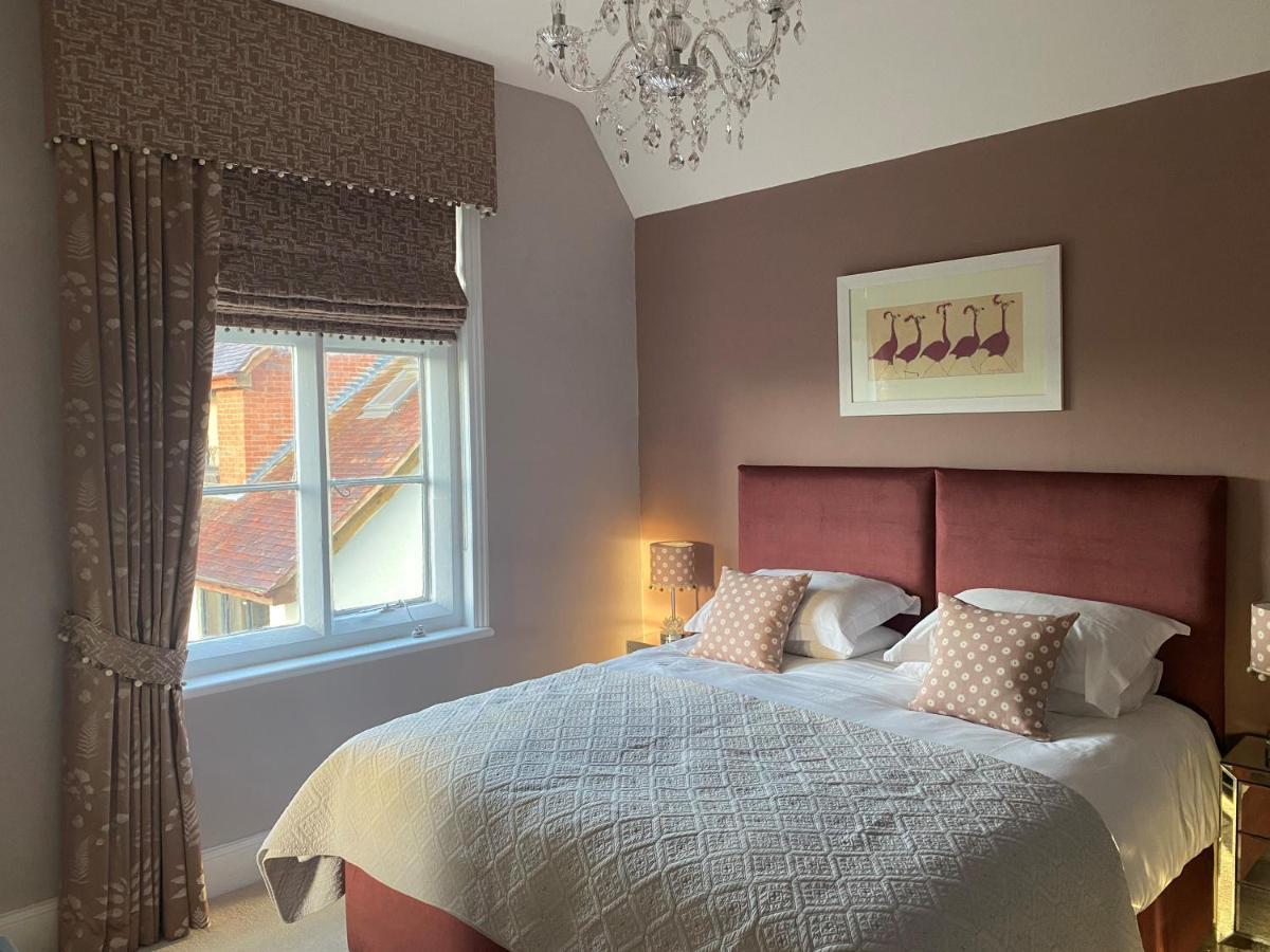 Burleigh House B And B Bed & Breakfast Tenbury Dış mekan fotoğraf