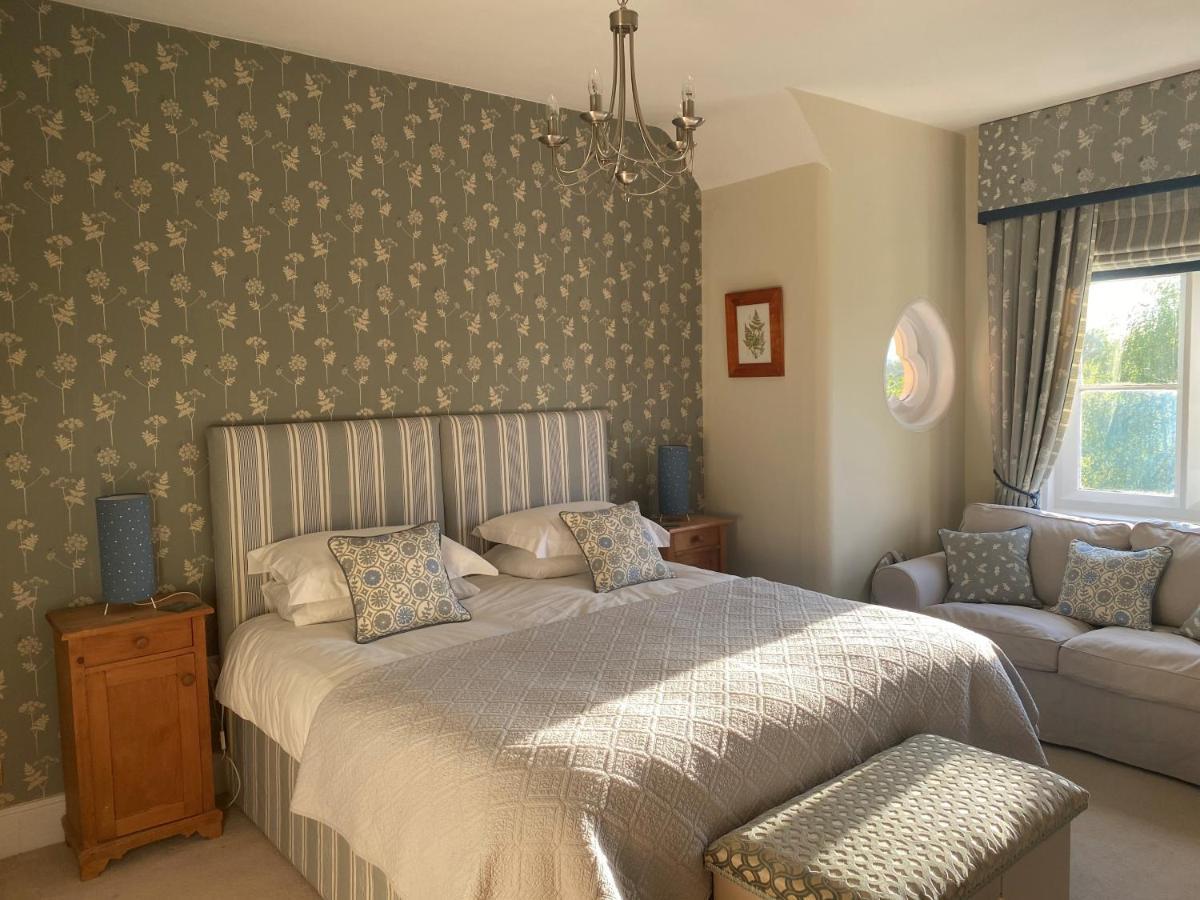 Burleigh House B And B Bed & Breakfast Tenbury Dış mekan fotoğraf