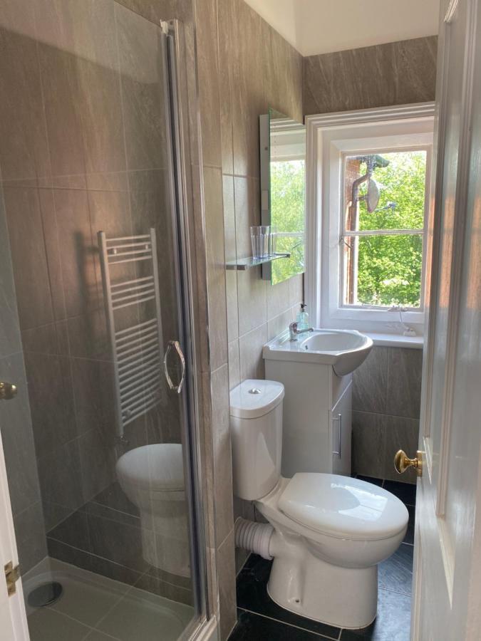 Burleigh House B And B Bed & Breakfast Tenbury Dış mekan fotoğraf