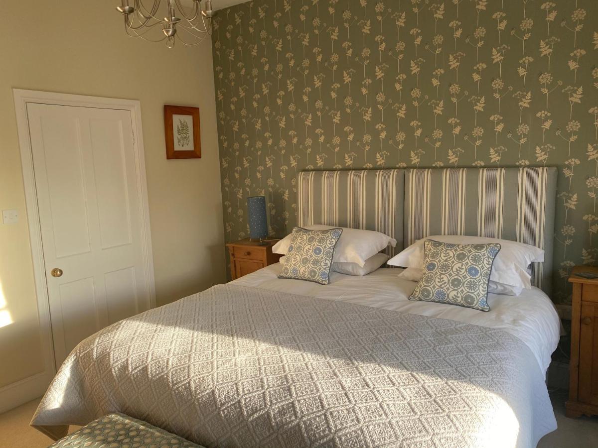 Burleigh House B And B Bed & Breakfast Tenbury Dış mekan fotoğraf