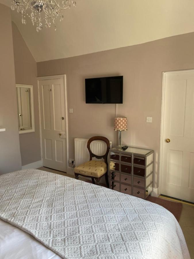 Burleigh House B And B Bed & Breakfast Tenbury Dış mekan fotoğraf