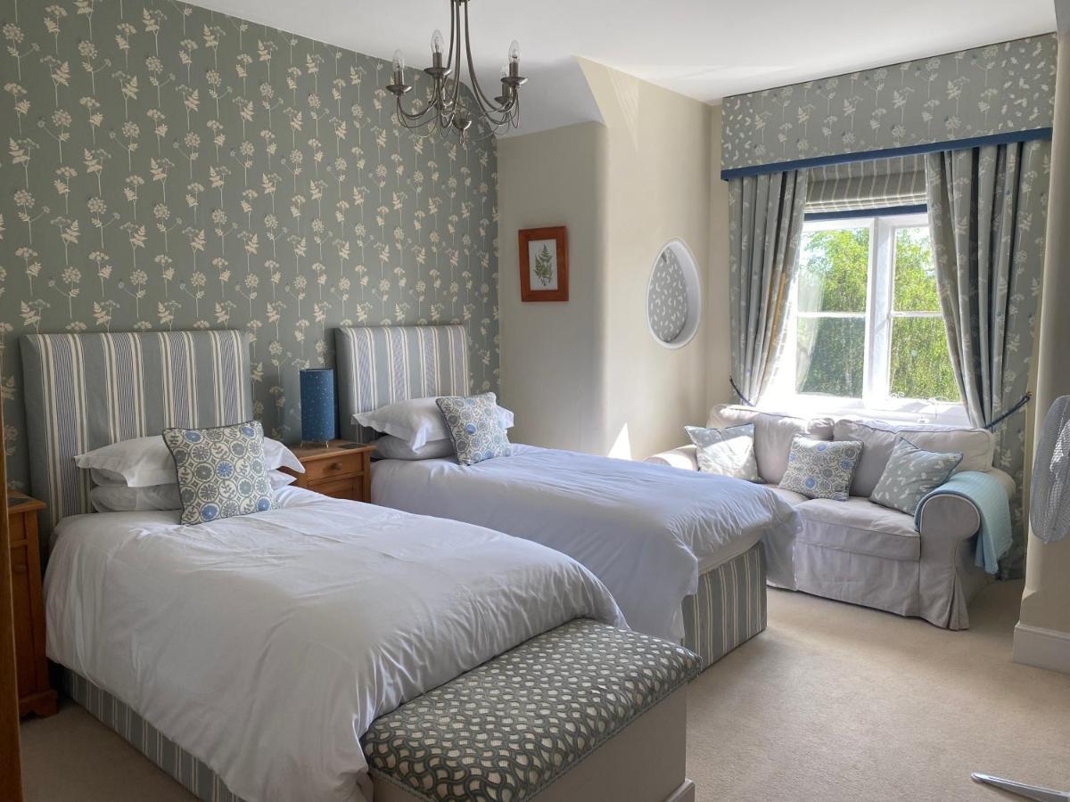 Burleigh House B And B Bed & Breakfast Tenbury Dış mekan fotoğraf
