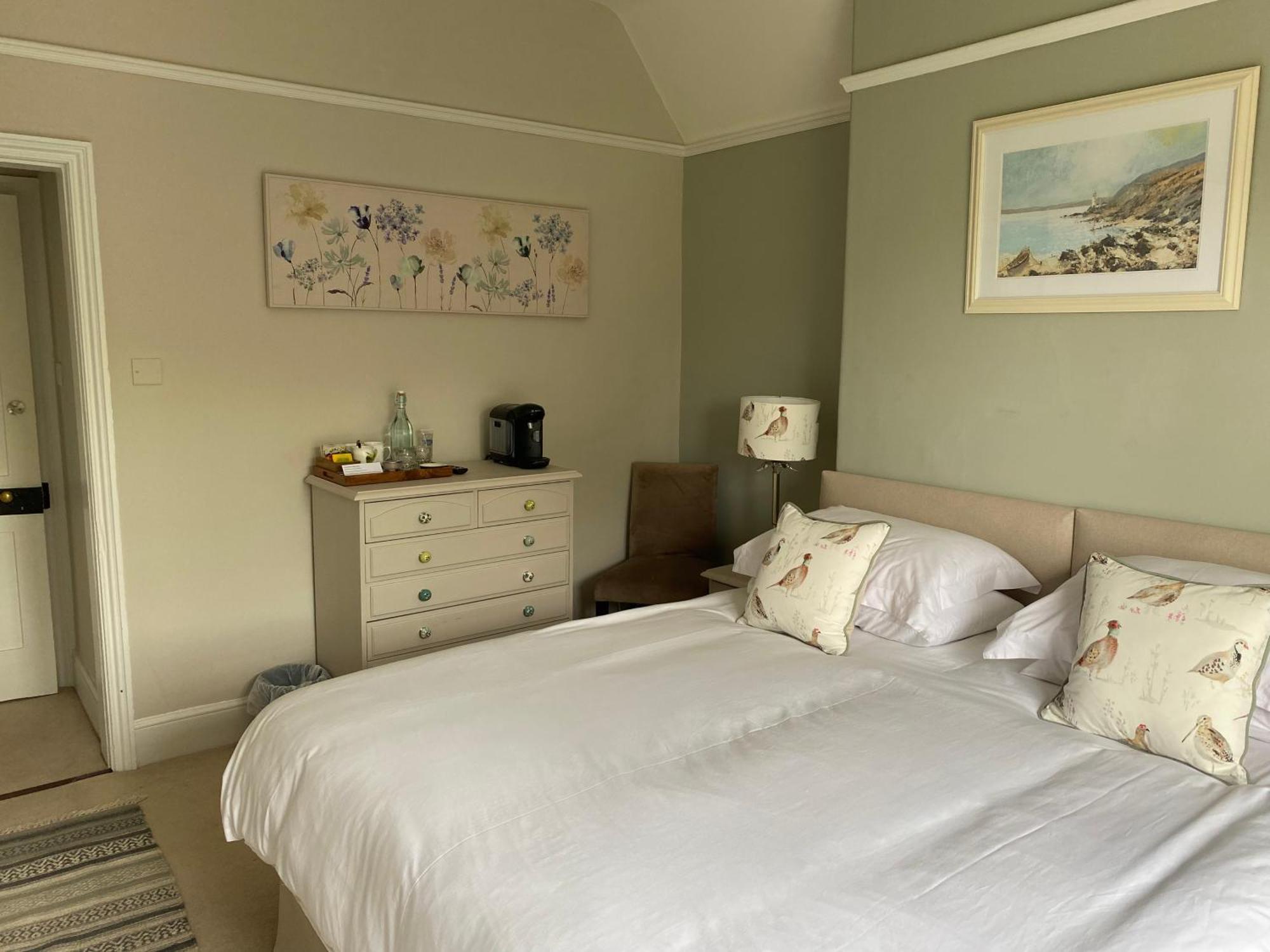 Burleigh House B And B Bed & Breakfast Tenbury Dış mekan fotoğraf